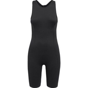 2024 Orca Mujer Swimskin 1.5mm Open Water Swim Shorty Neopreno NN6W - Black